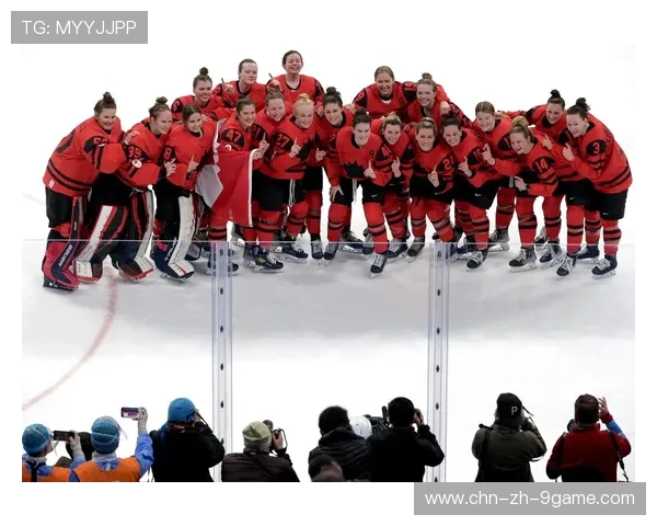 世界杯冰球：加拿大队连续夺冠，霸气极限！，加拿大 冰球队