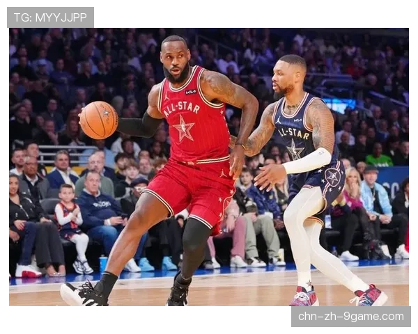 全明星球员“火力全开”，精彩对决淋漓尽致！